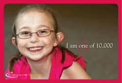 I am one of 10,000 - The Childrens Inn at NIH
