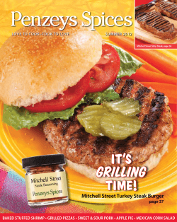 Penzeys Spices Catalog