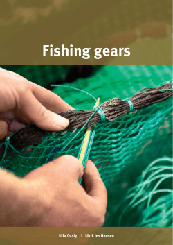 Fishing gears - Fisheries Circle