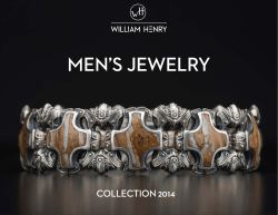 William Henry Mens Jewelry Collection - Holliday Jewelry
