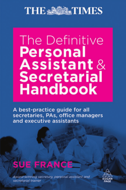 The Definitive Personal Assistant and Secretarial Handbook - Clare