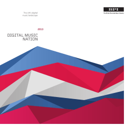 Digital Music Nation 2013 - BPI