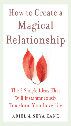 How to Create a Magical Relationship: The 3 - Typsy Gypsies