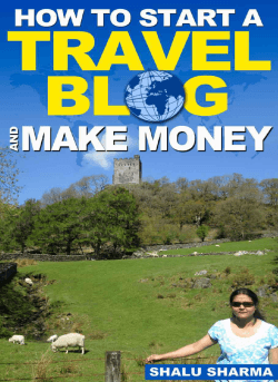 How To Start A Travel Blog And Make Money - Whitehall Publishing