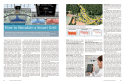 How to Simulate a Smart Grid - Siemens
