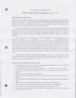 Why Dont We Complain (pp. 6a-70) - lcusd