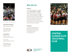2014-15 CIE Flier.pdf - Central Illinois Elite VBC
