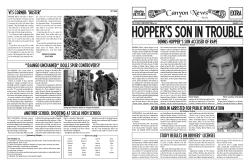 dennis hoppers son accused of rape josh brolin - Canyon News
