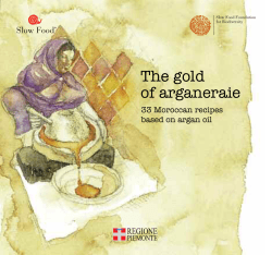 The gold of arganeraie - Slow Food Foundation for Biodiversity