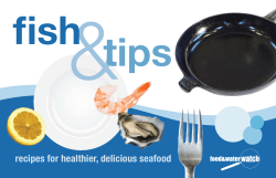 recipes for healthier, delicious seafood - Food Water Watch