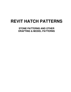 REVIT HATCH PATTERNS - Yahoo