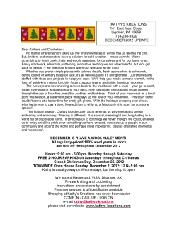 DECEMBER IS HAVE A WOOL YULE MONTH - Kathys Kreations