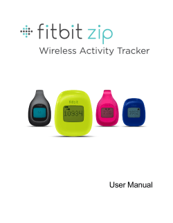 Fitbit Zip