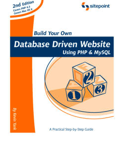 Build Your Own Database Driven Website using PHP MySQL