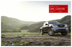 GMC Canyon - US-Cars Pirmann