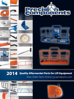 Quality Aftermarket Parts for Lift Equipment Now Order Parts Online