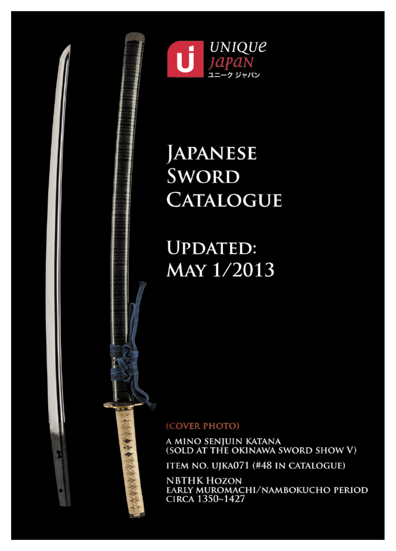 Shiny Silver Surface Brass Collar Habaki for Japanese Samurai Sword maintain 