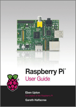 Raspberry Pi User Guide - Coder Dojo Iowa City