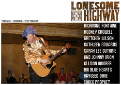 hayseed dixie - Lonesomehighway.com