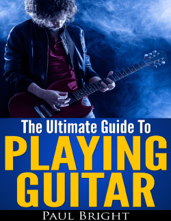 The Beginners Guide To Playing The Guitar - Amazon S3