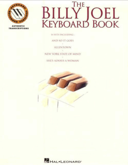 The Billy Joel Keyboard Book.pdf - Arnes