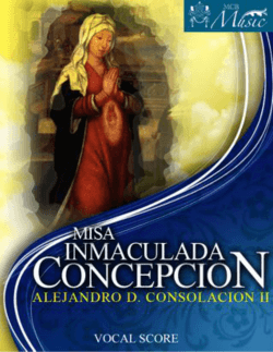 Misa Inmaculada Concepcion - alejandro consolacion ii