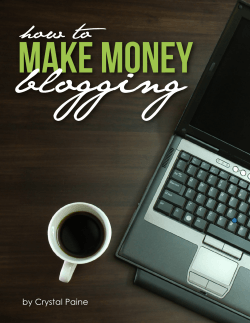 How To Make Money Blogging - Not found, error 404