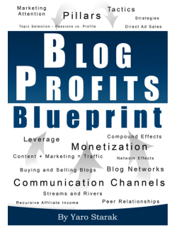 Blog Profits Blueprint - Affiliates