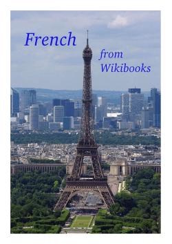 French language course - upload.wikimedia....