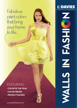 Fabulous paint colors that bring your home to life… - Davies Paints