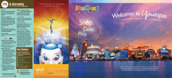  Information - Walt Disney World