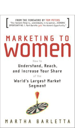 Marketing to Women : How to Understand, Reach, and Increase