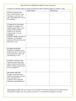30 Tuesdays With Morrie Worksheet Answers - Worksheet Project List