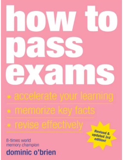 How to Pass Exams - PDF Archive