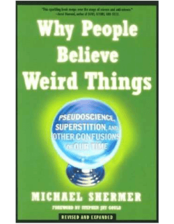 Why people believe weird things - flightsimHQ