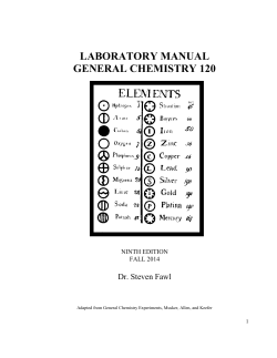 Laboratory Manual and Answer Key - 2014.pdf - Napa Valley College
