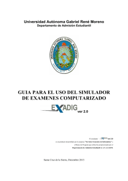 descargar simulacro psa 2014 - El Universitario