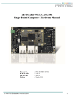 Kempomat 150 Service Manual