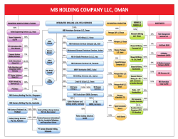 Enlarge - MB Holding Company LLC