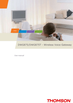 Download User Guide - Time Warner Cable