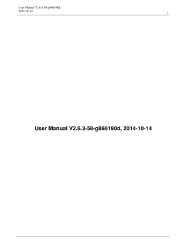 LinuxCNC User Manual (PDF) - LinuxCNC.org