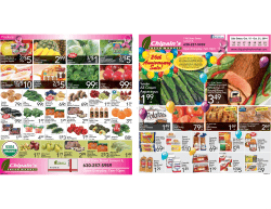 Weekly Ad - Chipains Fresh Market