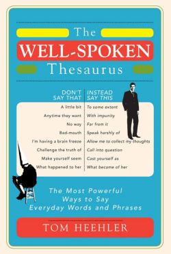 Well-spoken Thesaurus