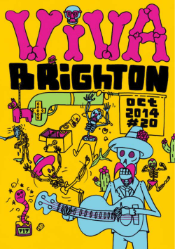 Download entire magazine - Viva Brighton