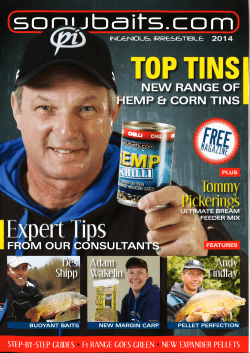 Sonubaits 2015 - Byron