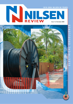 Issue 14, November 2004 - Nilsen