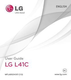 (LG L41C).pdf - Wontek