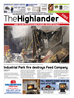 Issue 161 - The Highlander PDF